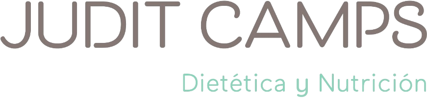 Judit Camps, dietética y nutrición
